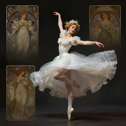 corpse bride jumping and dancing, character sheet, character design, contrast, deep focus, turnaround, highly detailed, dramatic lighting, digital painting, artstation, concept art, matte, sharp focus, illustration, elegant, art by artgerm and greg f and alphonse mucha.