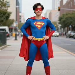 goofiest superhero ever