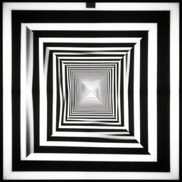 perspective mind bending optical illusion