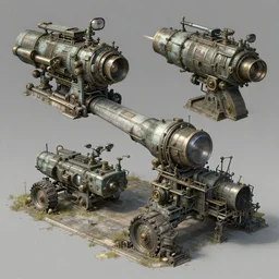 nas daily, 4 k, art station concept art, highly detailed