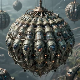 alien hive, ultra detailed concept art, 8k