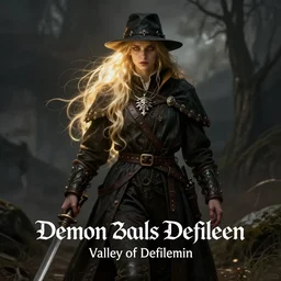 plague doctor in Demon Souls Valley of Defilement