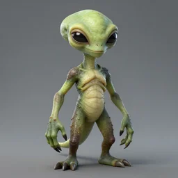 an alien named Falkur Von McWarbloshozerodopoid