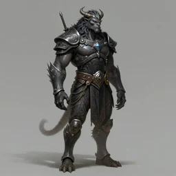 a full body character concept art of the beast from the magicians tv show, intricate, elegant, digital painting, concept art, hyper realistic, illustration, smooth, sharp focus, finely detailed, in the style of artgerm and greg rutkowski and william adolfe bouguerea,