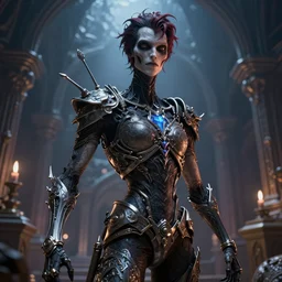 Slenderman, realistic 4k octane beautifully detailed render, 4k post-processing, highly detailed, intricate complexity, epic composition, magical atmosphere, cinematic lighting, masterpiece, ultra hd