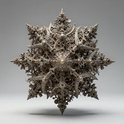 an object that is incomprehensibly complex