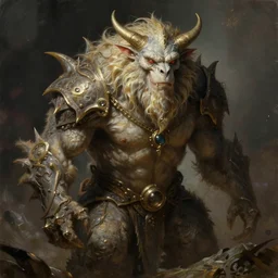 monster character design, fantasy. by rembrandt, illustration, by greasley, laurie, higly detailed