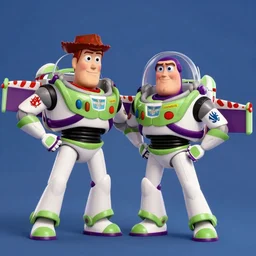 Donald Trump fights Buzz Lightyear in Toy Story 3