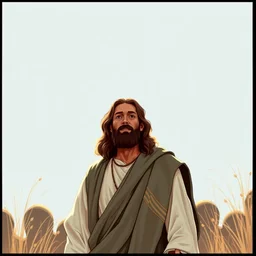 jesus as a character in how i met your mother