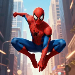 spiderman the juggler
