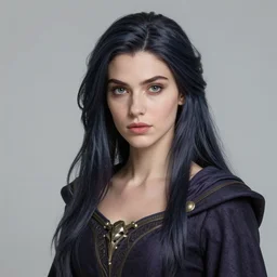 Portrait of a sorceress, Hearthstone official trending art, exagerated accurate details, trending on MasterpieceStation in category 'Perfect eyes'