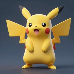 hyper neo-realistic pokemon