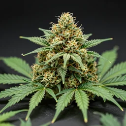 marijuana nug, marijuana photography, weed, weed trichomes, weed plant, marijuana leaves