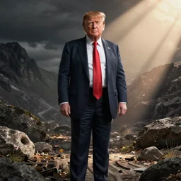 donald trump as gru