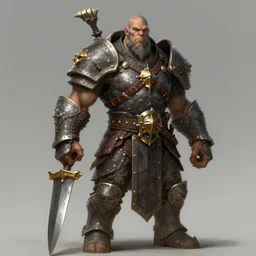 orc warrior, highly detailed, d & d, fantasy, highly detailed, digital painting, trending on artstation, concept art, sharp focus, illustration, global illumination, ray tracing, realistic shaded, art by artgerm and greg rutkowski and fuji choko and viktoria gavrilenko and hoang lap