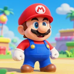 super mario in cocomelon
