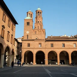 Bologna during the third impact