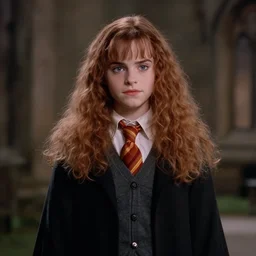 zombie Hermione