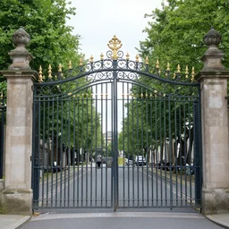 gate value, realistic photo, 8 k