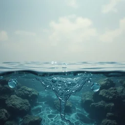 hyperrealistic artwork sustentability science water resgenerative technologies to disruptive creation sci cyberpunk natur! photography futures