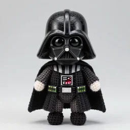 Darth Vader, Amigurumi