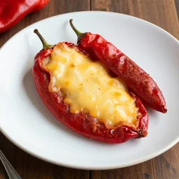 chili - cheese fois gras
