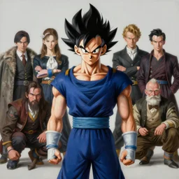 a beautiful professional painting of vegeta from dragon ball by louis remy mignot and akira toriyama and dani diamond, greg rutkowski and ilya repin, peter mohrbacher, joseph christian leyendecker, nice studio lighting, smooth tiny details, soft and clear shadows, low contrast, fashion photograhy, perfect