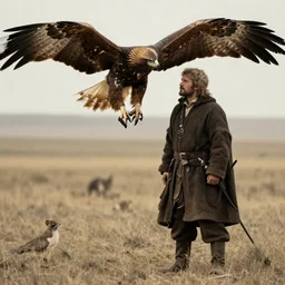 a still from the eagle huntress ( 2 0 1 6 )