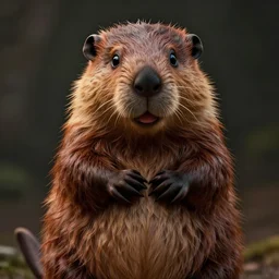 hyperrealistic dslr film still of ( justin bieber ) disguised as beaver, stunning 8 k octane comprehensive 3 d render, inspired by istvan sandorfi & greg rutkowski & unreal engine, perfect symmetry, dim volumetric cinematic lighting, extremely hyper - detailed, incredibly real lifelike attributes & flesh texture, intricate, masterpiece, artstation, stunning