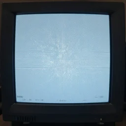 microscopic photo of crt