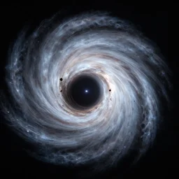 deep space astrophotography by nasa, warp drive