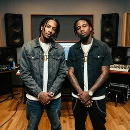 playboi carti and beethoven studio sessions
