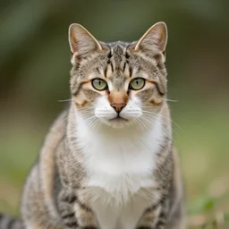 a feline koyote - cat - hybrid, animal photography
