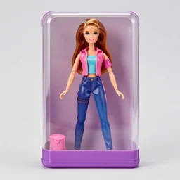 pulp fiction barbie playset
