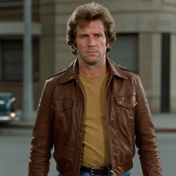 still of bob odenkirk as the star of a 1 9 8 0 s action movie
