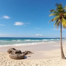 beach wallpaper
