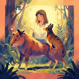 art by nahuel bardi, pinterest, behance,