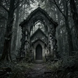 ecological gothic