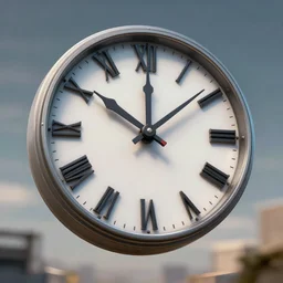 Clockwise rotatory death bringing construction, realistic, 8k, high definition, cinema 4D