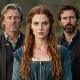 portrait_photo_of_a_stunningly beautiful norse maiden, 19th century, hyper detailed by Annie Leibovitz, Steve McCurry, David Lazar, Jimmy Nelsson, professional photography