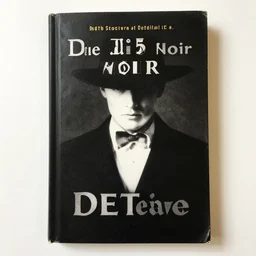 1 9 5 0 s dime noir detecive novel