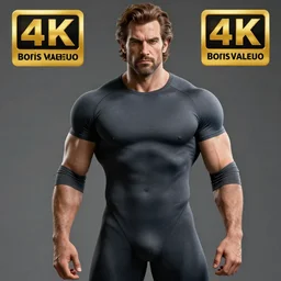 fit body, highly detailed, 4 k, hdr, smooth, sharp focus, high resolution, award - winning photo, boris valejo, photorealistic