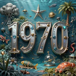 1 9 7 0 s sea - themed album cover, realistic, hyperrealistic, 8 k resolution, hd quality, very detailed, highly detailed, intricate details, real life, real world, trending on artstation, digital art, really realistic, very realisticm artistic, album cover, album, cover, remastered