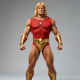 a photo of He-man