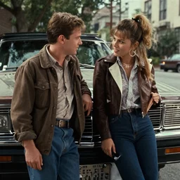 a film still from the film Risky Business