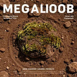a detailed dirt earth moss stone texture, brown, megalophobia, digital art, striking, photorealistic, brightly lit, Wes Anderson, Poster, cinematography, masterpiece