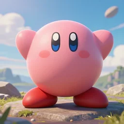 kirby in cs : s