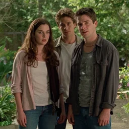 a film still from garden state ( 2 0 0 4 )
