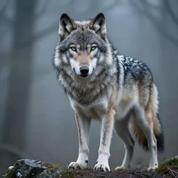 fenrir the nordic wolf picture taken by marc adamus
