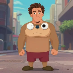 chris pratt as anpanman